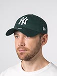 Бейсболка NEW ERA арт. 60471473 New York Yankees MLB (темно-зеленый)